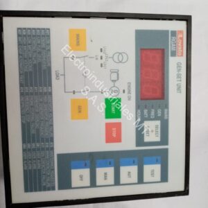 Sistema digital microprocesado