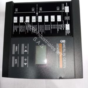 Regulador de energía reactiva (varlogic)