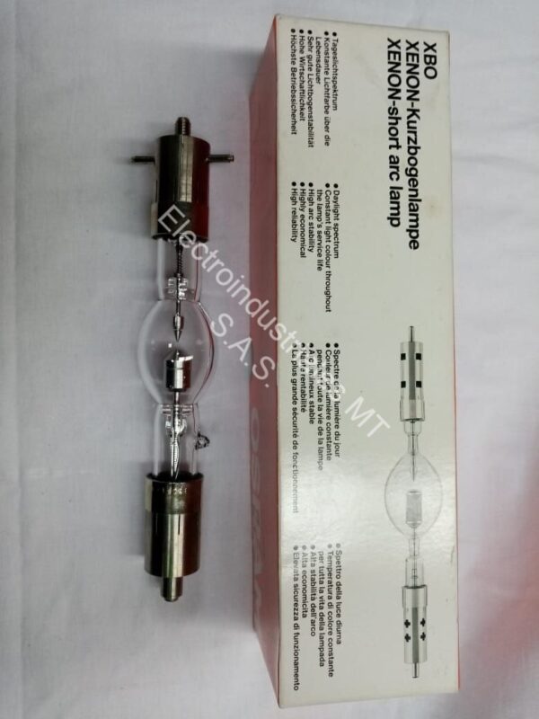 Bombillo metal halide