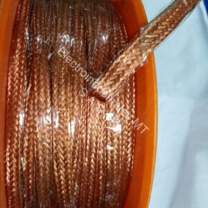 Brida de cobre