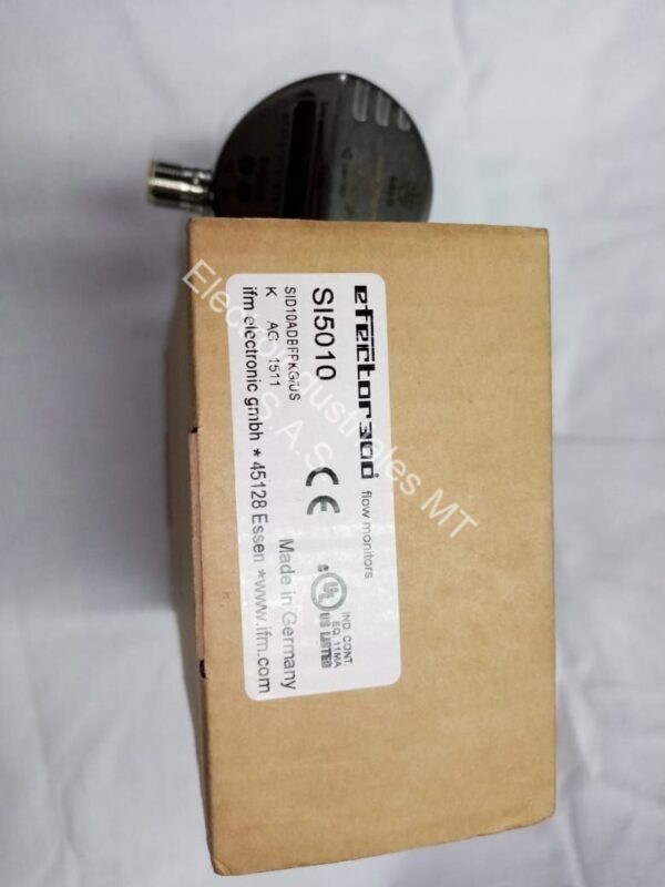 Detector de circulación de fluidos - Imagen 2