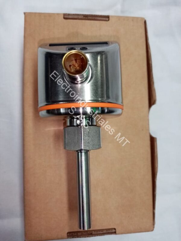 Detector de circulación de fluidos