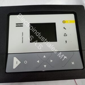 Panel controlador para automatización